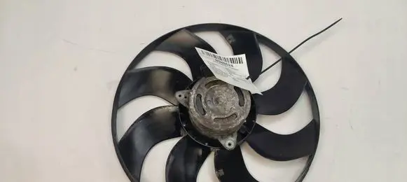 Renault Master III Electric radiator cooling fan 5YY0951