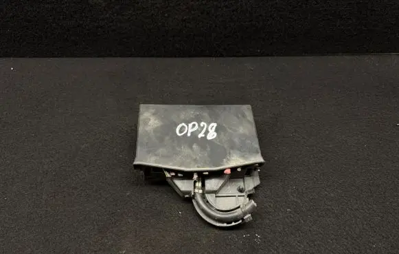 Opel Zafira A Fuse box set 09131668