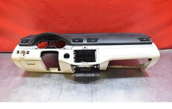 Volkswagen PASSAT CC Dashboard 