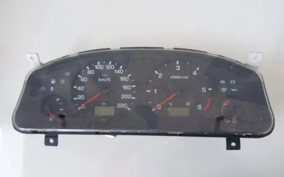 Nissan Primera Speedometer (instrument cluster) 248109f613