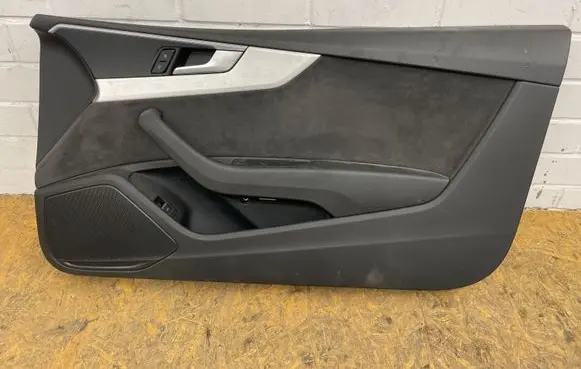 Audi A5 Front door card panel trim 8W6867118 8W6867134