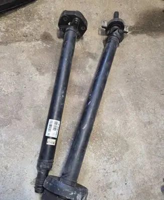 Mercedes-Benz E W238 Middle center prop shaft A2384501 2384104501 MB077820188