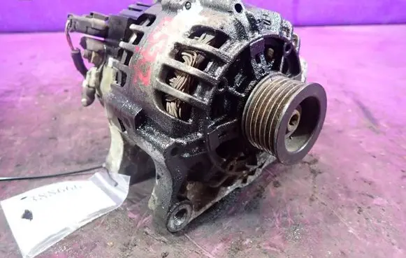 Citroen Xsara Picasso Generator/alternator 
