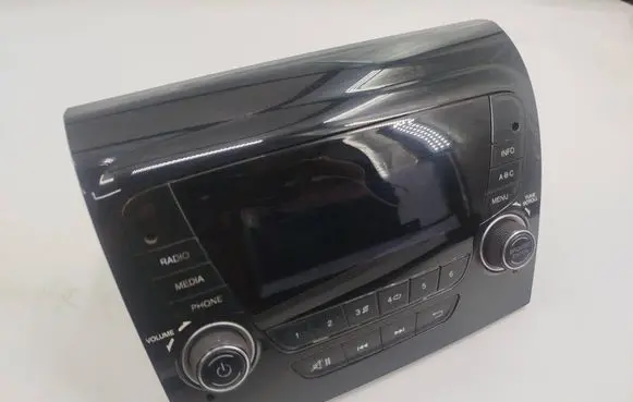 Peugeot Boxer Radio/CD/DVD/GPS head unit 10R047280 07356232340