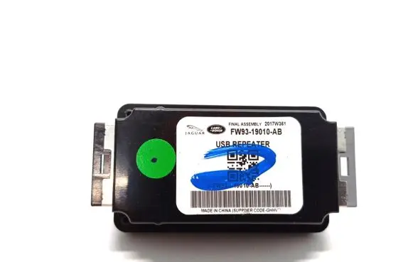 Land Rover Range Rover Velar Other control units/modules FW93-19010-AB