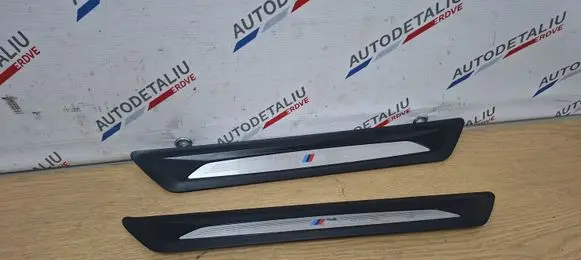 BMW X1 F48 F49 sill trim set (inner) 8051037