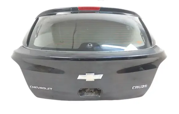 Chevrolet Cruze Tailgate/trunk/boot lid