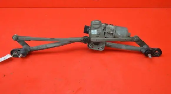 Mazda 3 I Front wiper linkage and motor F00S2S2473