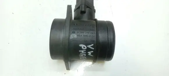 Volkswagen Phaeton Mass air flow meter 0280218060 06A906461 06A906461G
