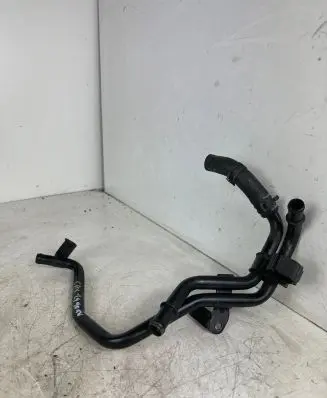 Volkswagen Golf VI Engine coolant pipe/hose 03C121070D CAX