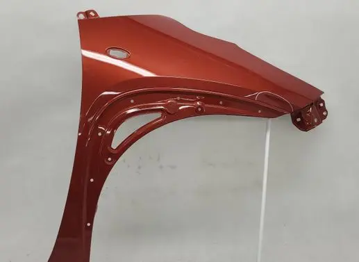 Toyota Aygo X Fender