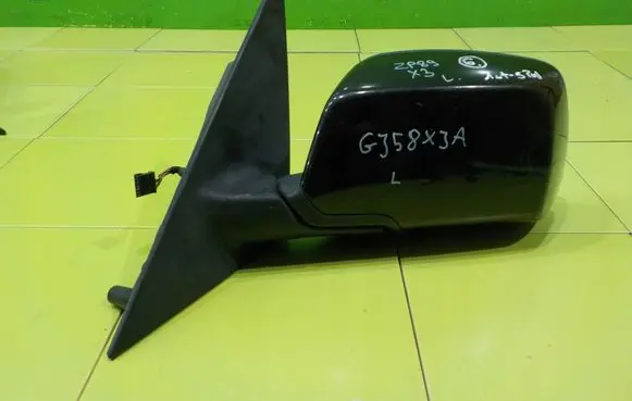 BMW X3 E83 Front door electric wing mirror 010790 ZP89