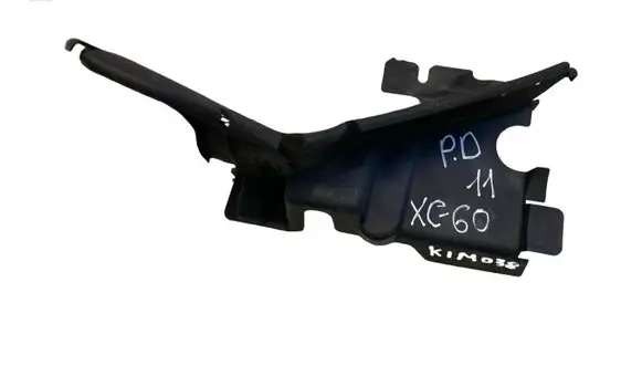 Volvo XC60 Intercooler air guide/duct channel 31294173