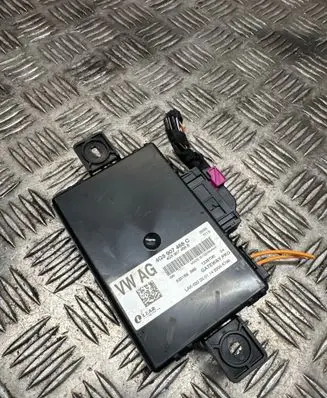 Audi A6 S6 C7 4G Gateway control module 4G5907468B 535189869