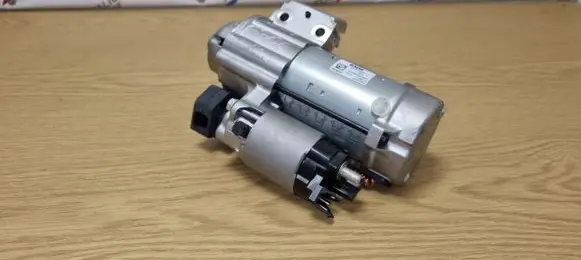 BMW 3 G20 G21 Starter motor 8687064 12418687064