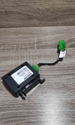 Volvo S40 Phone control unit/module 8673121 82605w08
