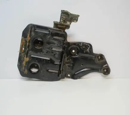 Battery box tray