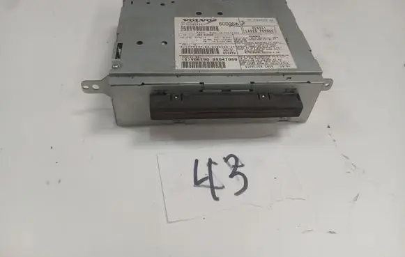 Volvo XC90 Radio/CD/DVD/GPS head unit 31285482 31285538