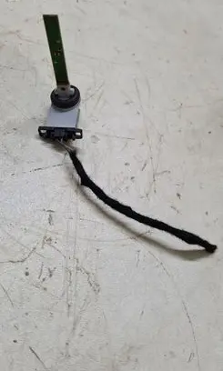 Mercedes-Benz GLE (W166 - C292) Interior temperature sensor A1638300272