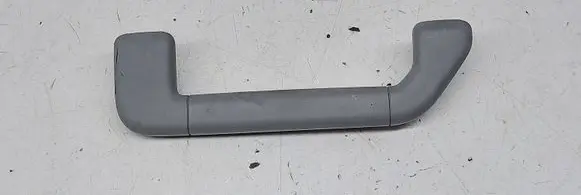 Volkswagen Touareg I Front interior roof grab handle 7L0857607