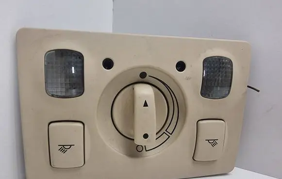 Audi A6 S6 C5 4B Sunroof switch 4B0959613B PA6GF30