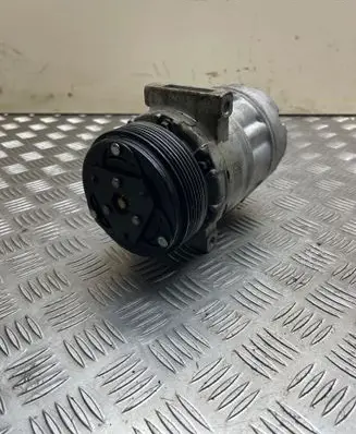 Renault Latitude (L70) Air conditioning (A/C) compressor (pump)