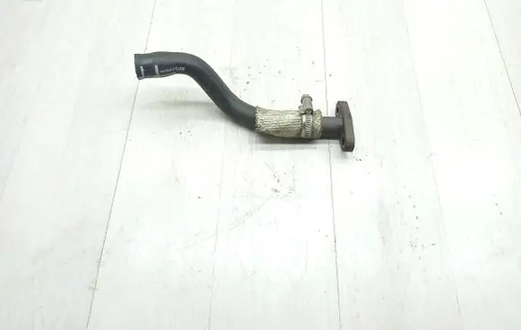 Peugeot Expert Turbo turbocharger oiling pipe/hose 9656615680