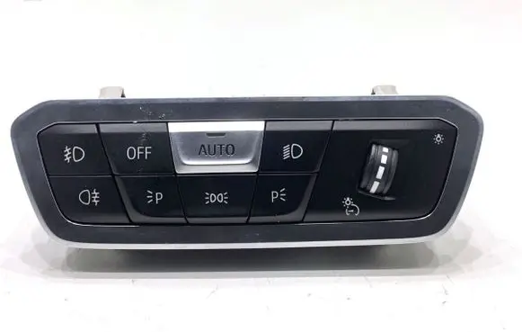 BMW X5 G05 Headlight level height control switch 9461134