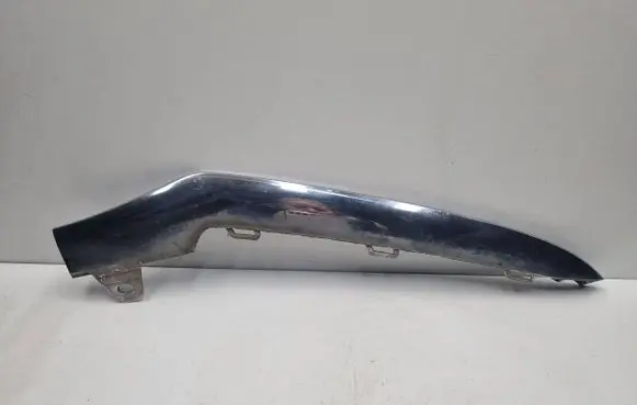 Mercedes-Benz E W212 Front bumper splitter molding A2128852874 2128852874