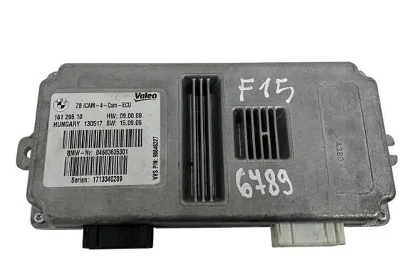 BMW X5 F15 Video control module 6836353 16129510