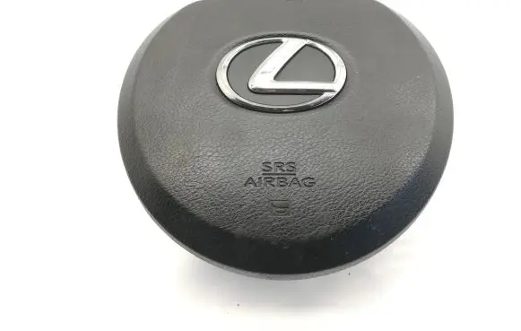 Lexus CT 200H Steering wheel airbag