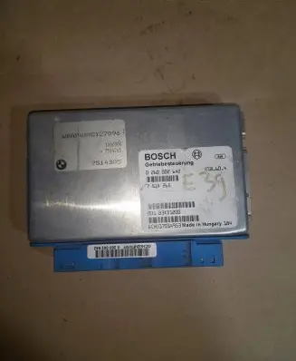 BMW 5 E39 Gearbox control unit/module 7514265 B3KD1200 0260002642