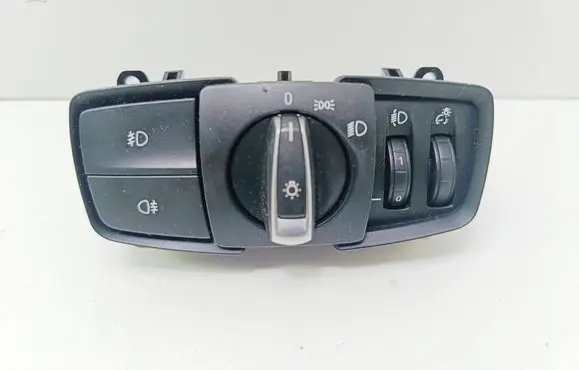 BMW 1 F20 F21 Light switch 9265304