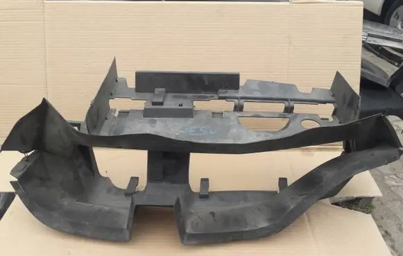 Renault Espace V (RFC) Intercooler air guide/duct channel 626853160R