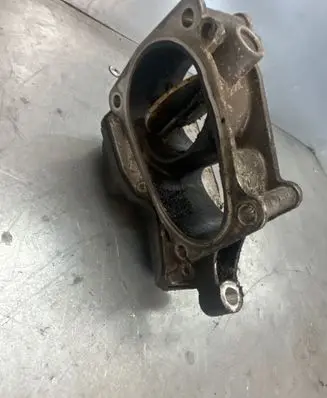 Audi A6 S6 C7 4G Throttle valve 059129593H