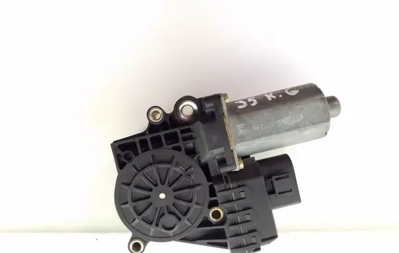 Audi A6 Allroad C5 Rear door window regulator motor 0130821784 102856XXX