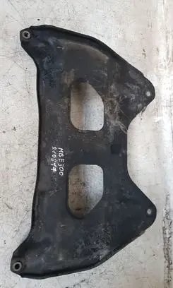 Mercedes-Benz E W212 Center/middle under tray cover 