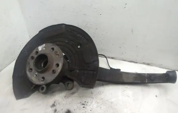Mercedes-Benz R W251 Front wheel hub spindle knuckle 02060644