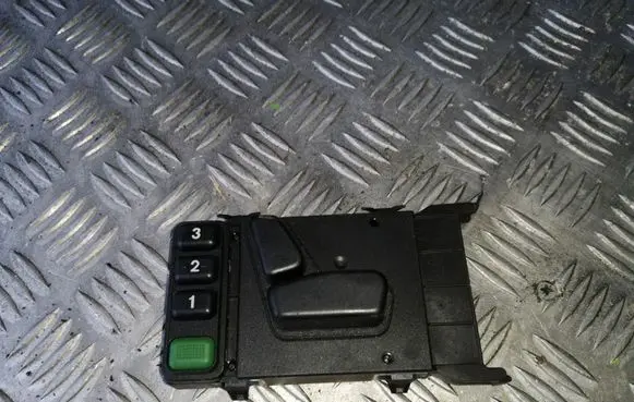 Mercedes-Benz ML W163 Seat control switch 0365458428