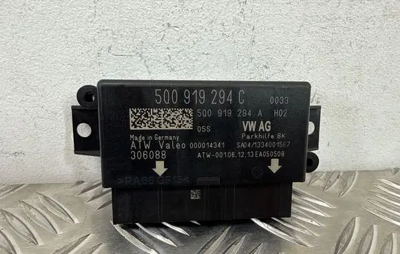 Volkswagen Golf VII Parking PDC control unit/module 5Q0919294A 306088