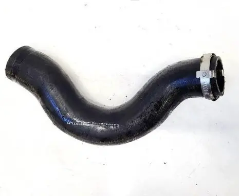 Ford Puma Intercooler hose/pipe