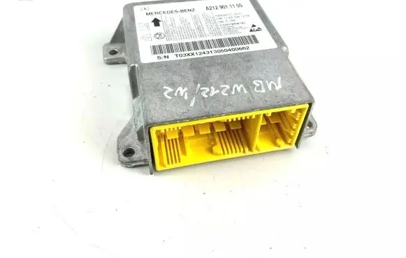 Mercedes-Benz E W212 Airbag control unit/module A2129011105