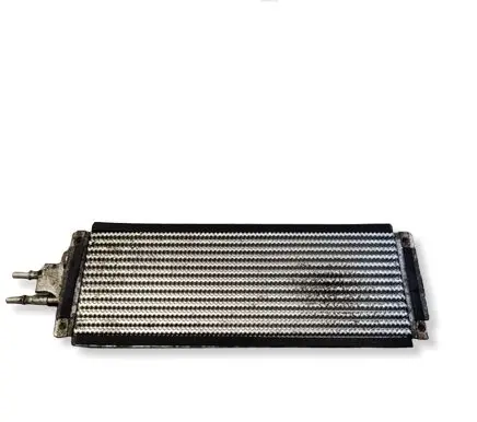 Jaguar F-Pace Fuel cooler (radiator) HK839N103AB