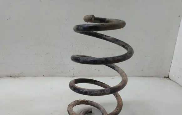 Renault Modus Rear coil spring 