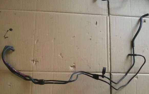Ford Fiesta Vacuum line/pipe/hose 