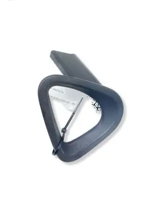 Mercedes-Benz CLK A209 C209 Seat belt trim 2098680222