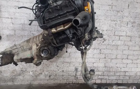 Audi A4 S4 B5 8D Engine ETX