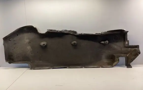 Jaguar E-Pace Side bottom protection J9C3104020AC