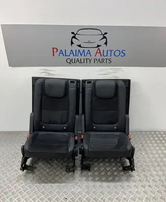 Rear seat