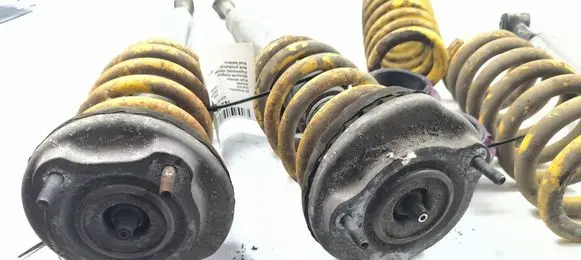 Front shock absorber/damper